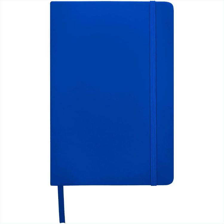 Picture of Spectrum A5 Hard Cover Notebook