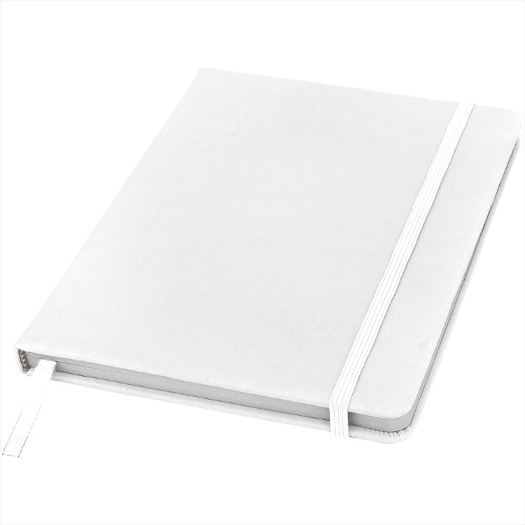 Picture of Spectrum A5 Hard Cover Notebook