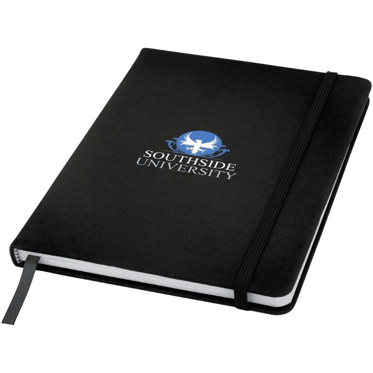 Picture of Spectrum A5 Hard Cover Notebook