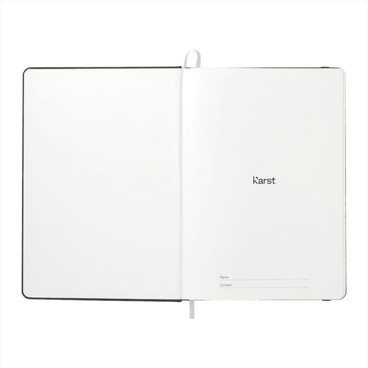 Picture of Karst® A5 Stone Paper Hardcover Notebook