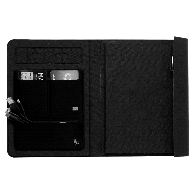 Picture of A5 RPET Folio notebook