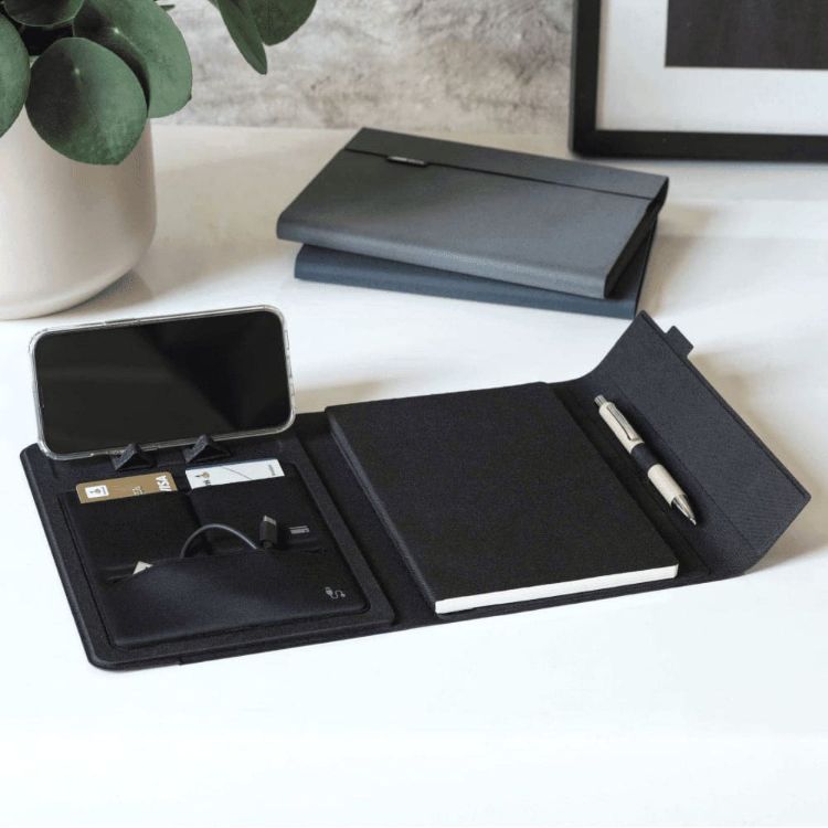 Picture of A5 RPET Folio notebook