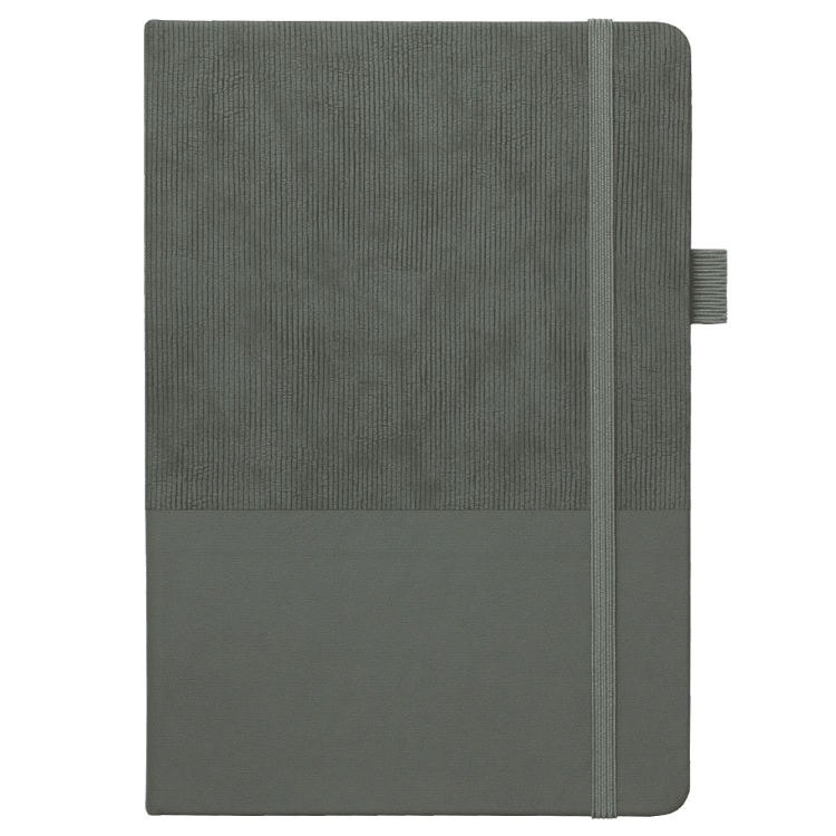 Picture of A5 Thermo Notebook with Recycled Paper