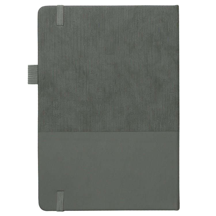 Picture of A5 Thermo Notebook with Recycled Paper