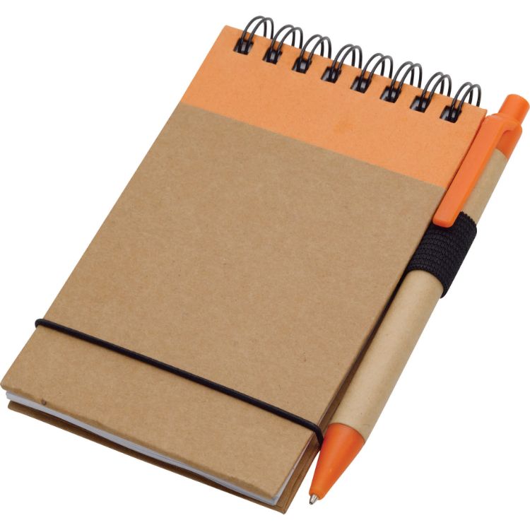 Picture of The Recycled Jotter with Pen