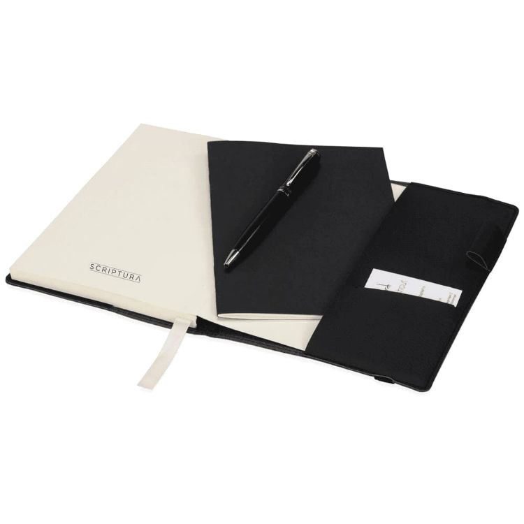 Picture of Scriptura Notebook and Pen Giftset