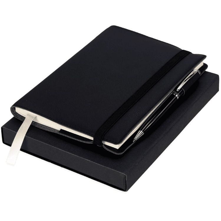 Picture of Scriptura Notebook and Pen Giftset