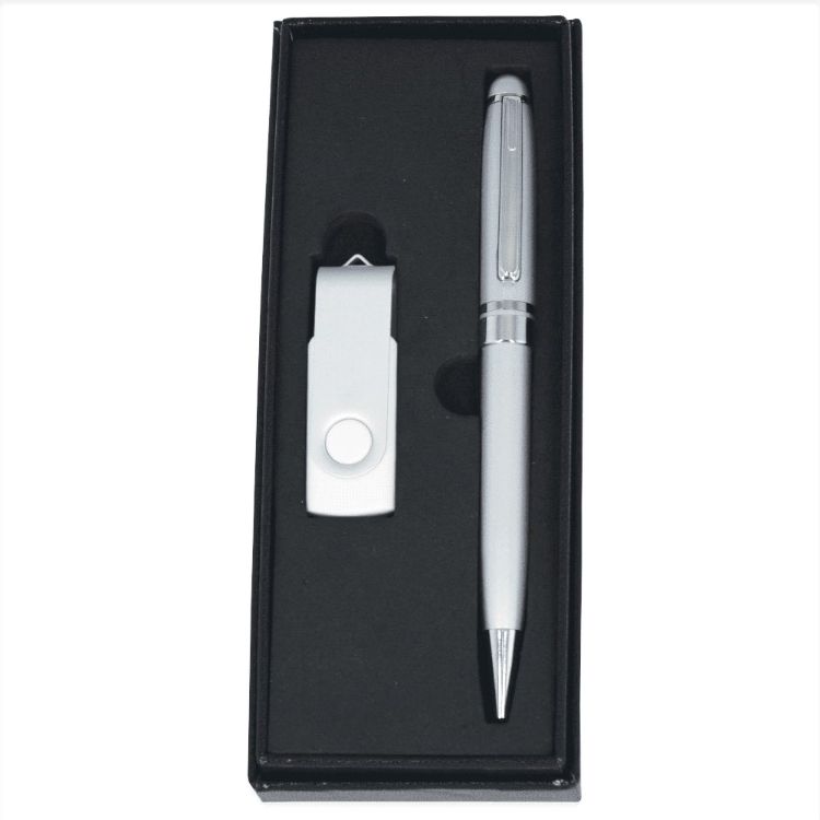 Picture of Gift Set - USB in 8G + Pen