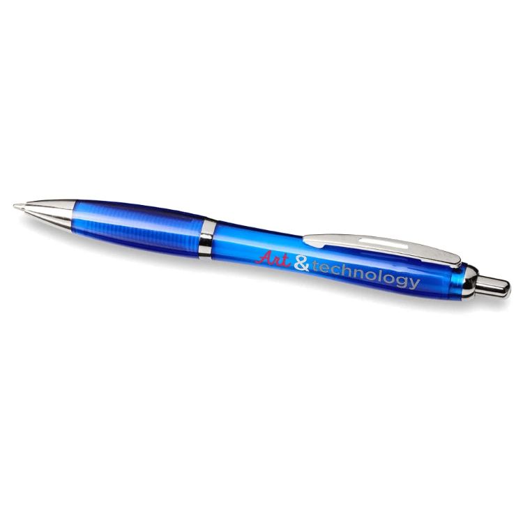 Picture of Nash Recycled PET Ballpoint Pen