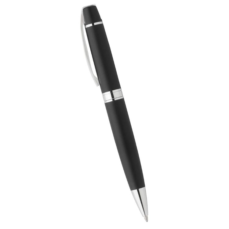 Picture of Casarotto Ballpoint Pen - Silver