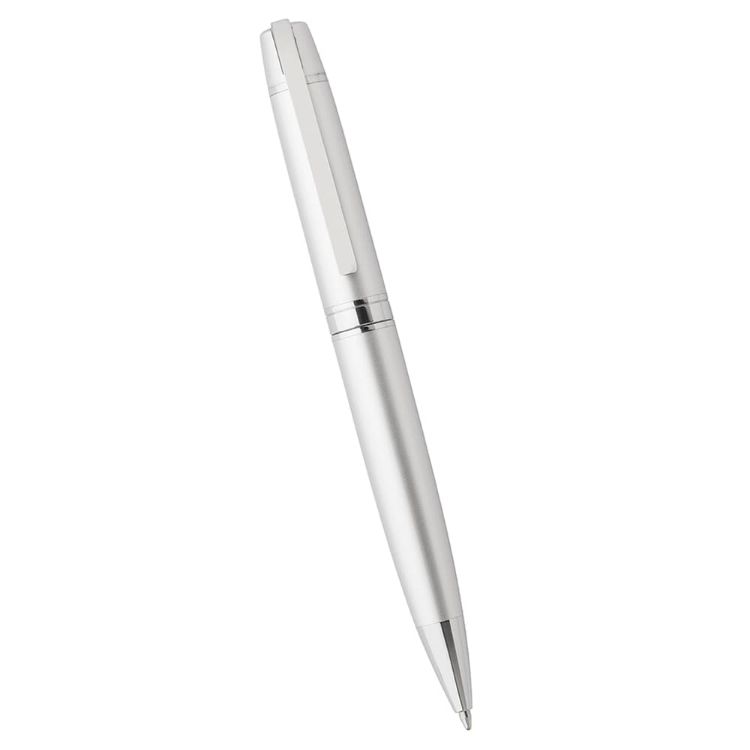 Picture of Casarotto Ballpoint Pen - Silver