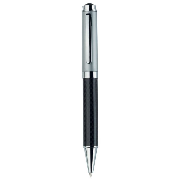 Picture of Carbon Fibre Ballpoint Pen