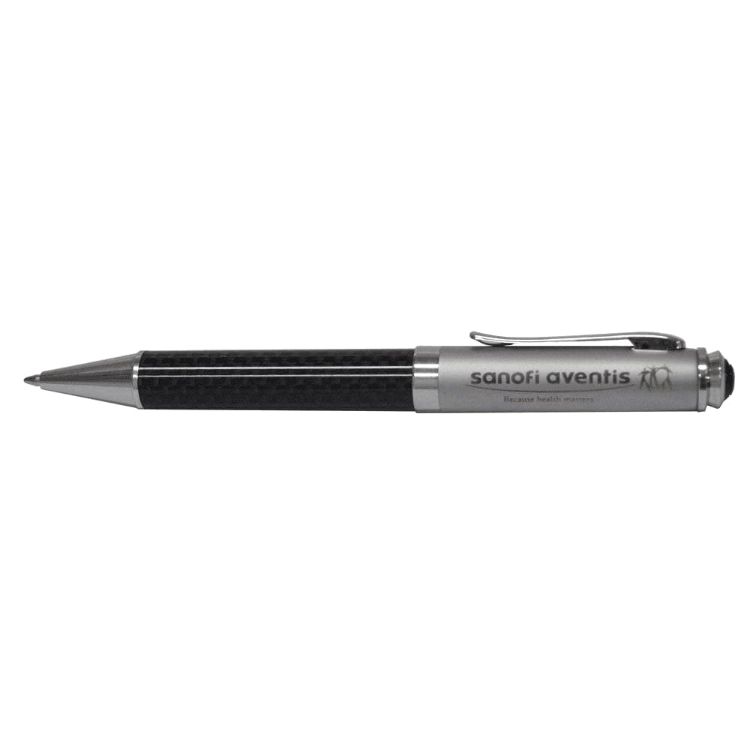 Picture of Carbon Fibre Ballpoint Pen