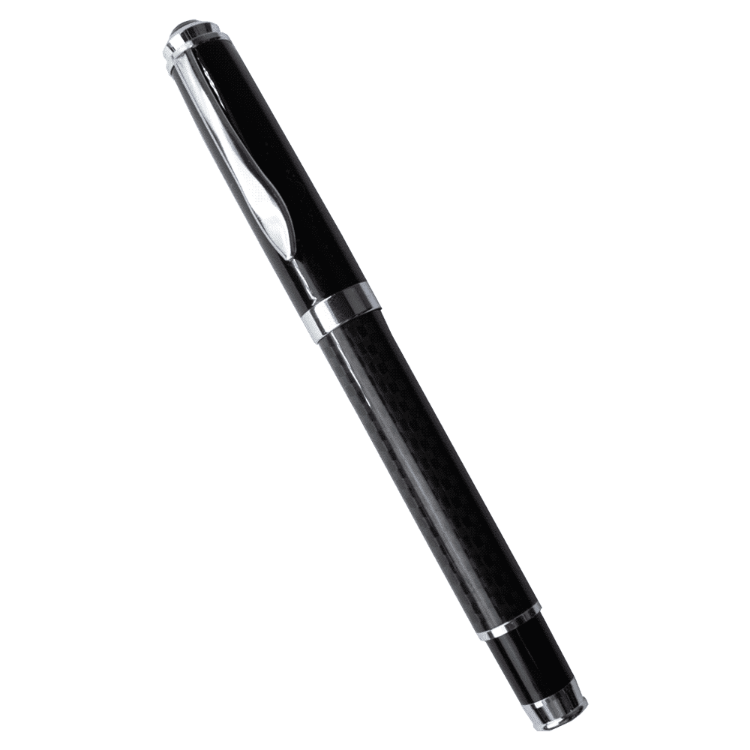 Picture of Carbon Fibre Rollerball Pen