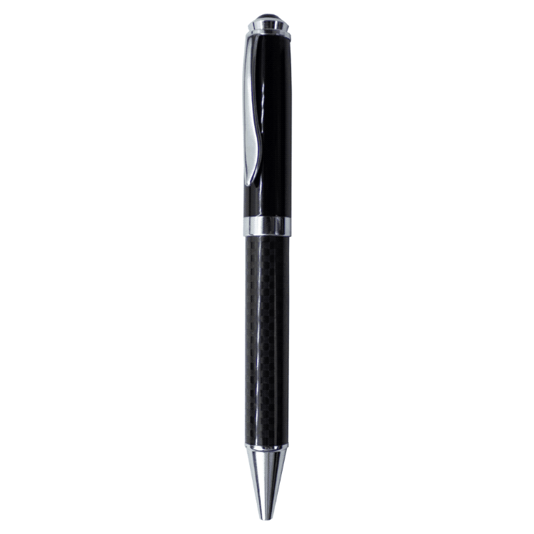 Picture of Carbon Fibre Ballpoint Pen