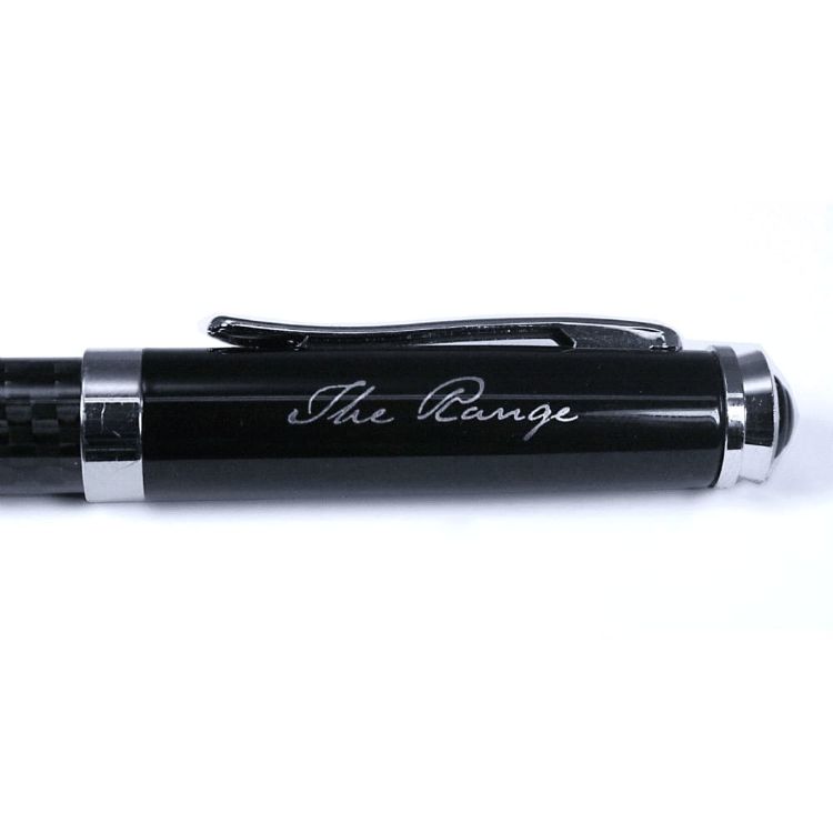 Picture of Carbon Fibre Ballpoint Pen