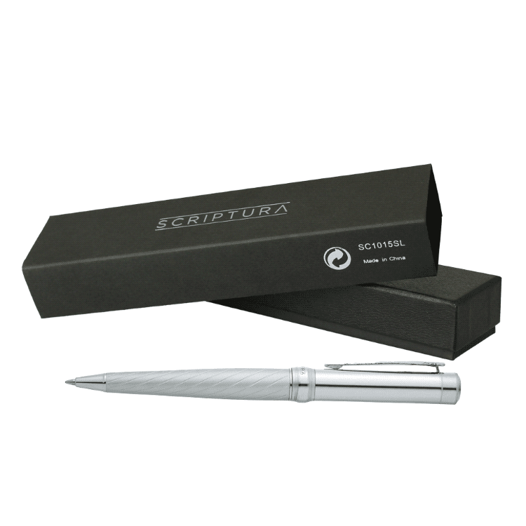 Picture of Scriptura Striation Ballpoint Pen