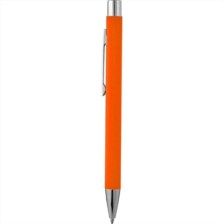 Picture of The Maven Soft Touch Metal Pen