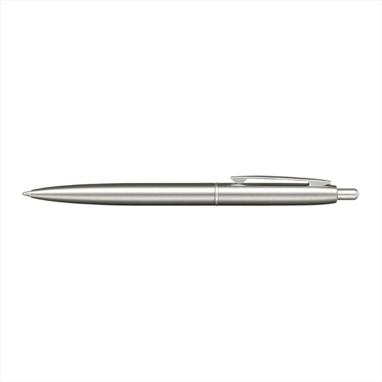 Picture of Recycled Stainless Steel Ballpoint Pen