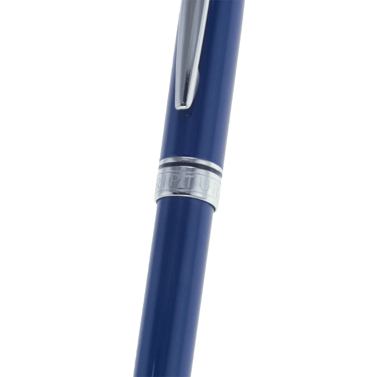 Picture of Scriptura Slick Ballpoint Twist Action Pen