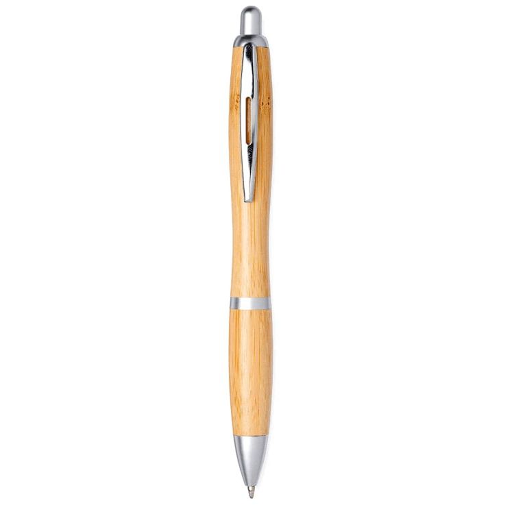 Picture of Nash Bamboo Ballpoint Pen