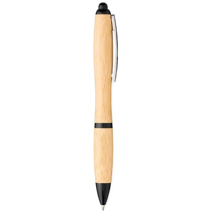 Picture of Nash Bamboo Ballpoint Pen