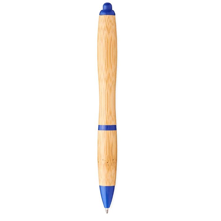 Picture of Nash Bamboo Ballpoint Pen