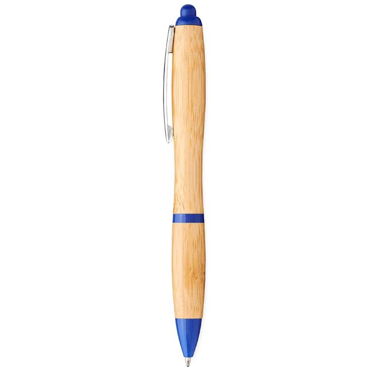 Picture of Nash Bamboo Ballpoint Pen