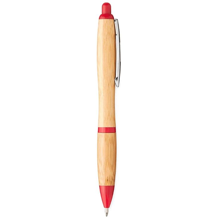 Picture of Nash Bamboo Ballpoint Pen