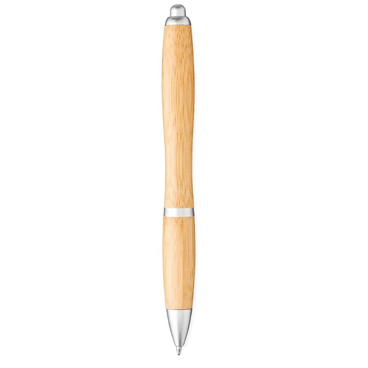 Picture of Nash Bamboo Ballpoint Pen