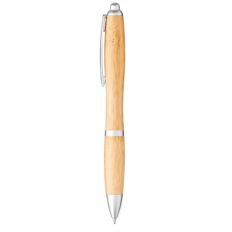 Picture of Nash Bamboo Ballpoint Pen