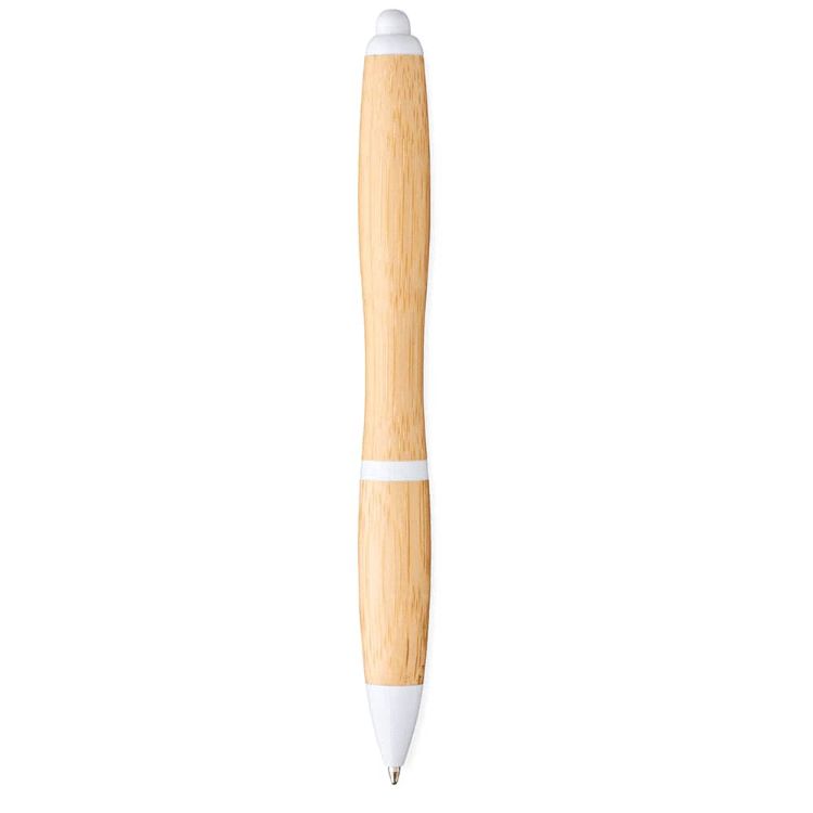 Picture of Nash Bamboo Ballpoint Pen