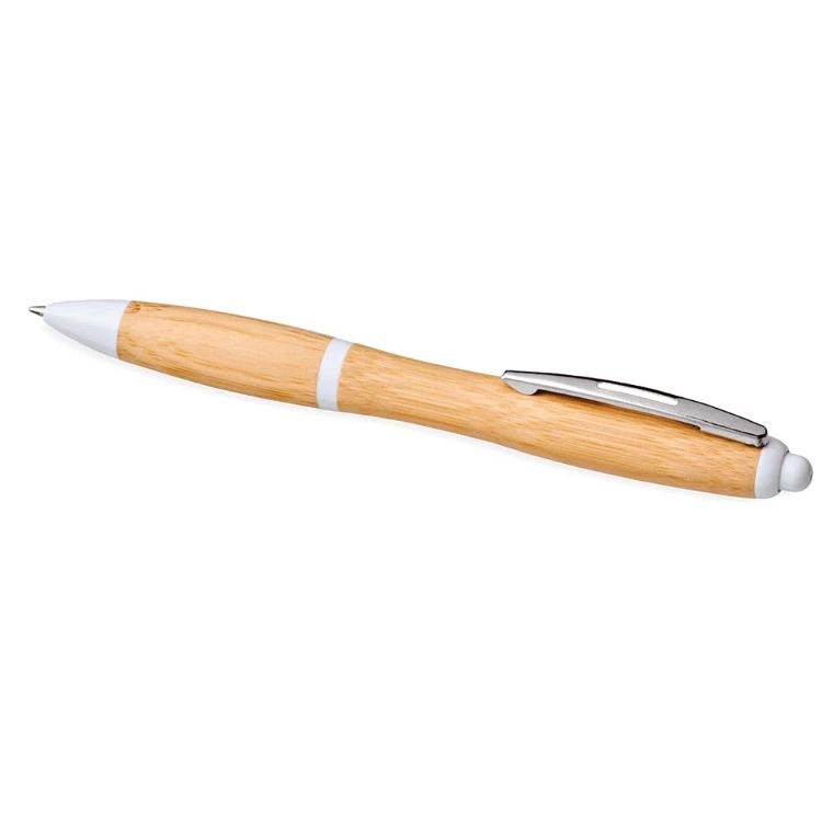 Picture of Nash Bamboo Ballpoint Pen