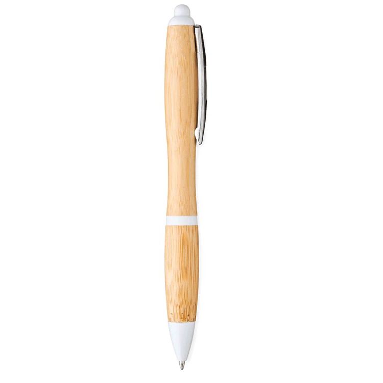 Picture of Nash Bamboo Ballpoint Pen