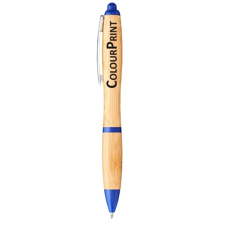 Picture of Nash Bamboo Ballpoint Pen