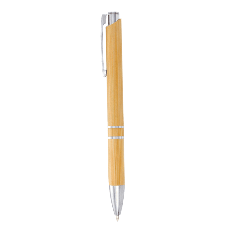 Picture of Celuk Bamboo Ballpoint Pen