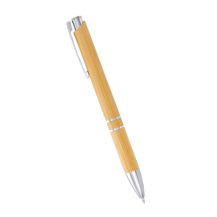 Picture of Celuk Bamboo Ballpoint Pen