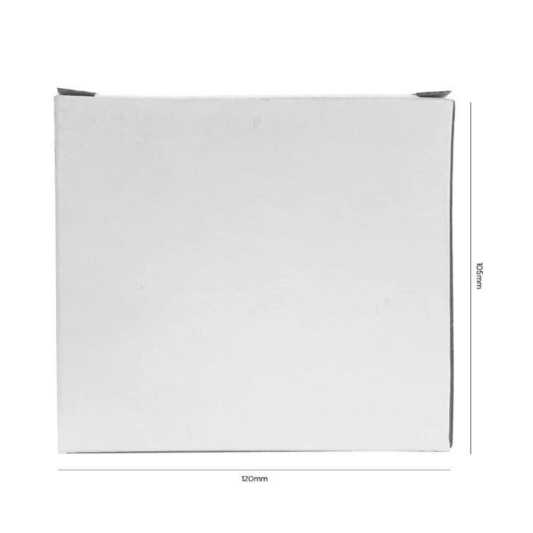 Picture of Pack Single Standard Box - White