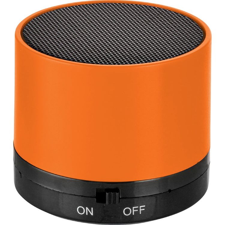 Picture of Cylinder Bluetooth® Speaker