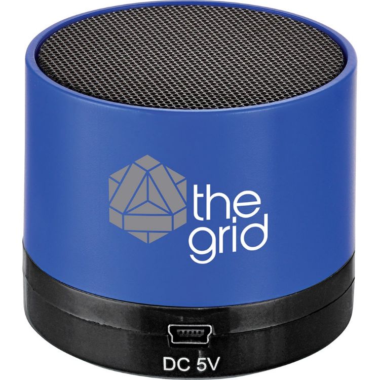 Picture of Cylinder Bluetooth® Speaker