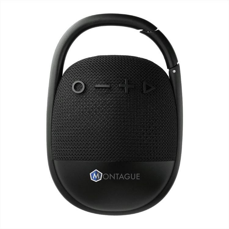 Picture of Fabric Clip Waterproof Bluetooth Speaker