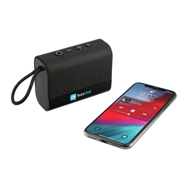 Picture of Fabric Banner Waterproof Bluetooth Speaker