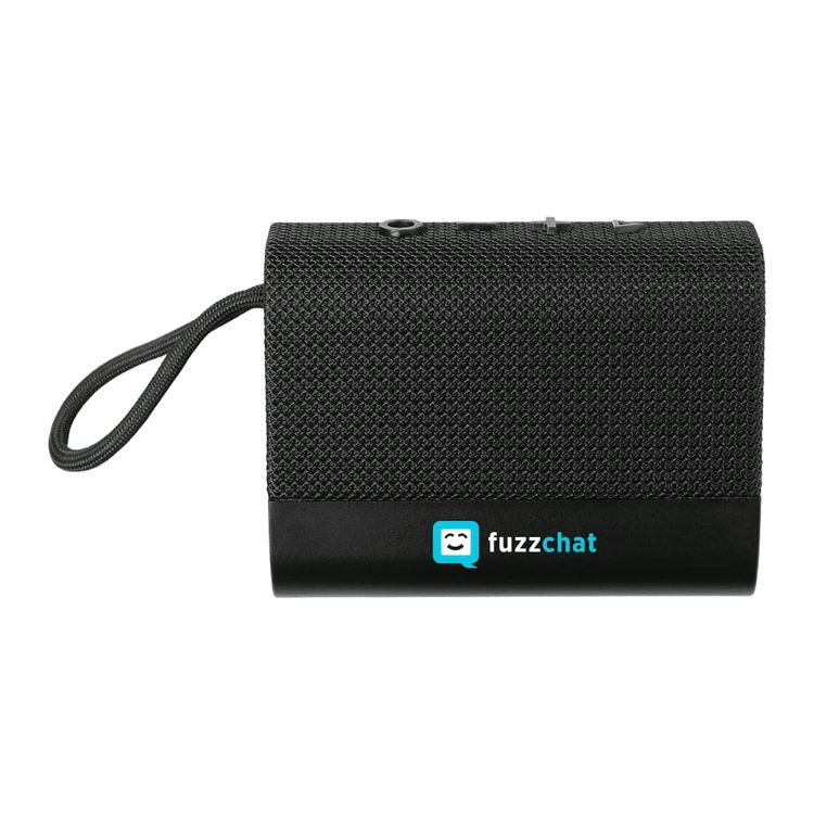 Picture of Fabric Banner Waterproof Bluetooth Speaker