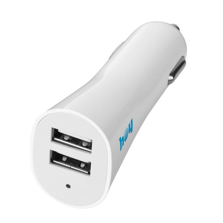 Picture of Dual Car Charger