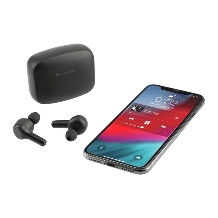 Picture of A-Ray True Wireless Auto Pair Earbuds with ANC