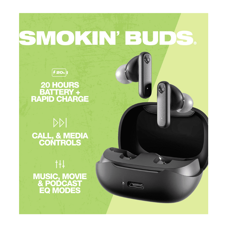 Picture of Skullcandy Smokin' Buds