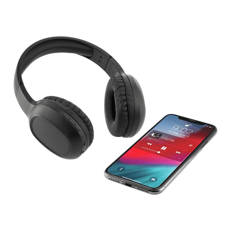 Picture of Oppo Bluetooth Headphones and Microphone