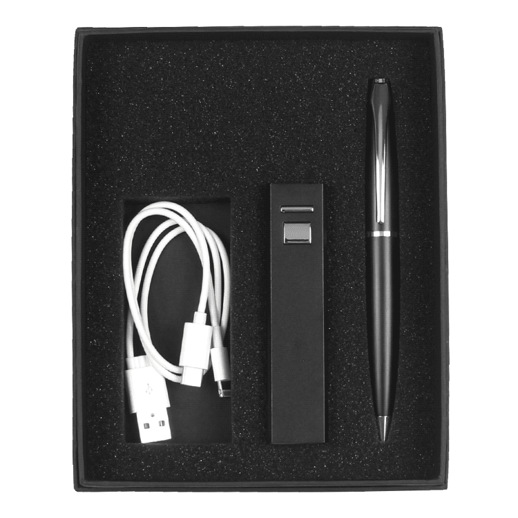 Picture of Gift box - JB + Power Bank+ Cable + Pen