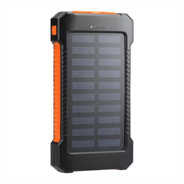 Picture of Helio 5000 mAh Solar Power Bank