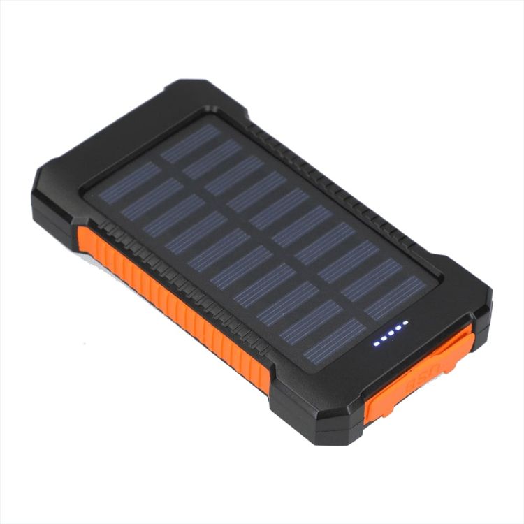 Picture of Helio 5000 mAh Solar Power Bank